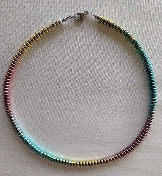 Collar Tornasol